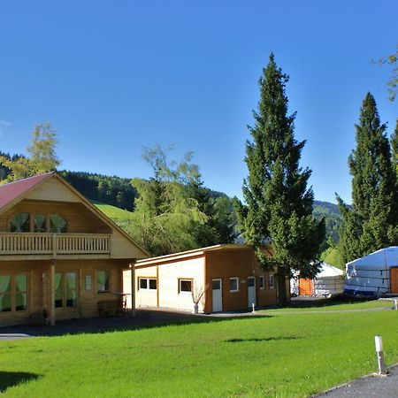 Villa Donkey Chalet Degersheim Екстер'єр фото